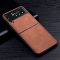Orange Samsung Flip Phone Case