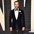 Oscars Men Velvet Jacket