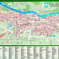 Osijek Plan Grada