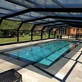 Outdoor Pool Enclosures