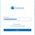 Outlook 365 First Profile Setup