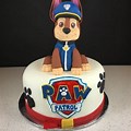 PAW Patrol Birthday Cake