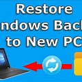 PC Backup Windows 10