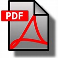 PDF File Format Transparent