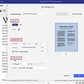 PDF-XChange Editor Change Background Color