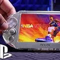 PS Vita NBA 2K