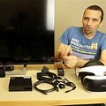 PS4 VR Set Up Roku TV