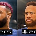 PS4 vs PS5 FIFA 23