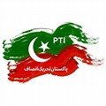 PTI Banner Background