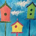Painting Ideas On Canvas for Kids