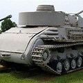 Panzer IV G Turret Amror