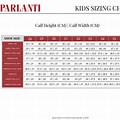 Parlanti Kids Size