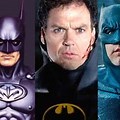 Past Batman Actors