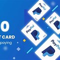 PayPal 500 Dollars Gift Card