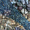 Pebble Decor Exterior Wall