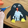 Penguin Crafts for Kids