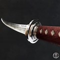 Persona 3 Masamune Sword