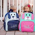 Personalized Baby Boy Backpacks