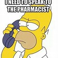 Pharmacy Memes Prometh