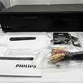 Philips DVD/VCR Combo Dvp3355v