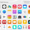 Phone with Apps Printable