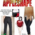 Pics of Apple Body Shape