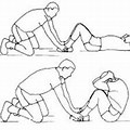 Picture of 1 Minute Sit Up Test