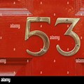 Pink Door Number 53