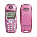 Pink Nokia 1600