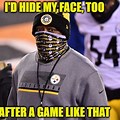 Pittsburgh Steelers Losing Meme