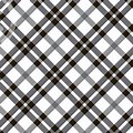 Plaid Red/Silver Background Wallpaper
