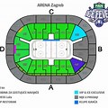 Plan Evakuacije Arena Zagreb