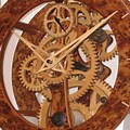 Plans for Making a Wooden Clock