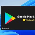 Play Store Windows 1.0