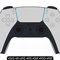 PlayStation 5 Controller Template