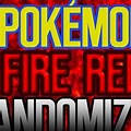 Pokemon Fire Red Randomizer