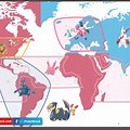 Pokemon Go World Map