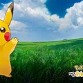 Pokemon Let's Go Pikachu Wallpaper