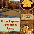Polar Express Story Time Preschool