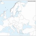 Politicka Nema Karta Evrope