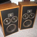 Polk Audio Vintage Monitor Series Speakers