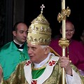 Pope Benedict XV Papal Tiara