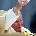 Pope John Paul II Chrism Mass