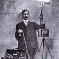 Powder Flash Camera Victorian