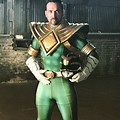 Power Rangers Green Ranger Tommy