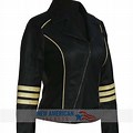 Power Rangers RPM Black Jacket