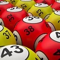 Powerball Lottery Balls