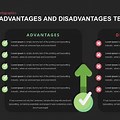 Ppt Background Advantage and Disadvantage