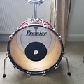Premier Projector 26 Inch Bass Drum