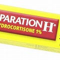 Preparation H Hydrocortisone Cream